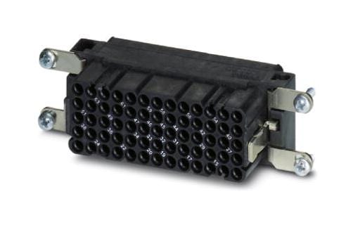 PHOENIX CONTACT Rectangular Power Inserts / Modules VC-D3-BU50-PE-R CONTACT INSERT, SOCKET, 50+PE, 5R PHOENIX CONTACT 3285714 VC-D3-BU50-PE-R