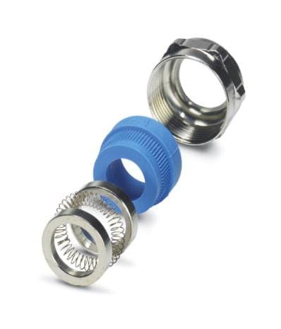 PHOENIX CONTACT Glands VC-EMV-KV-PG21(14-18/14,5) CABLE GLAND, BRASS, 14MM-18MM PHOENIX CONTACT 3286184 VC-EMV-KV-PG21(14-18/14,5)