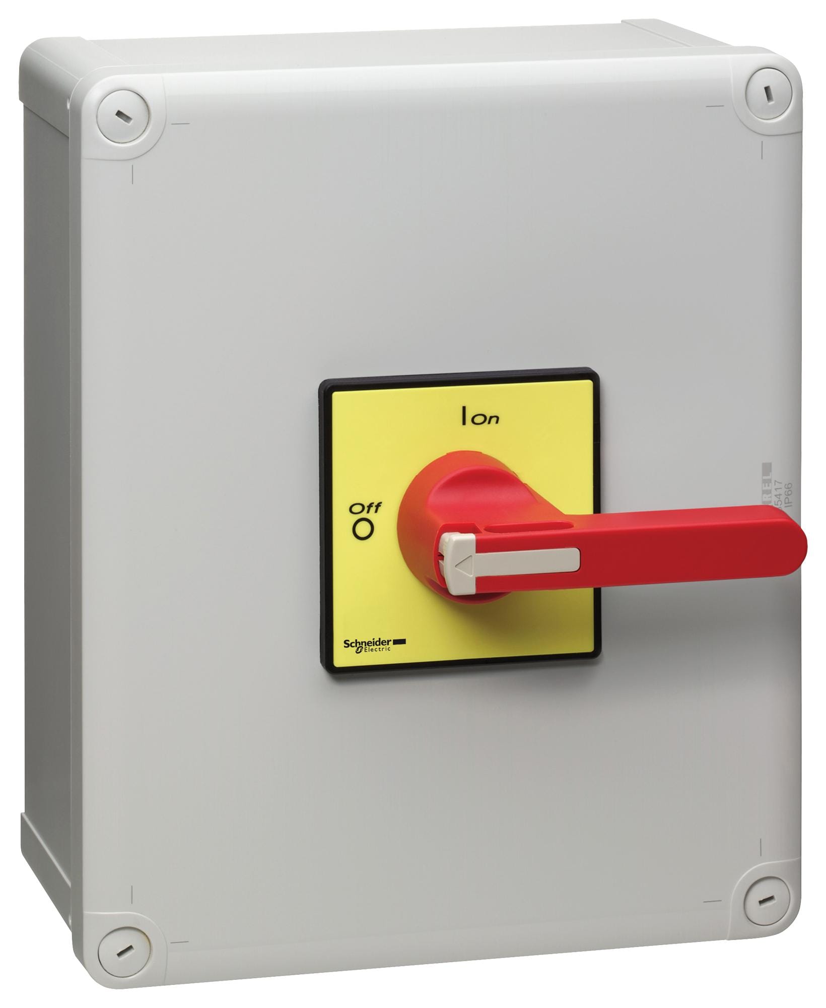 SCHNEIDER ELECTRIC Isolator VCF6GEN ISOLATOR SWITCH, 3P, 83A, 400VAC SCHNEIDER ELECTRIC 2887668 VCF6GEN