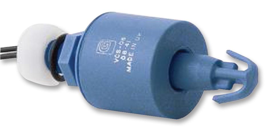 TE CONNECTIVITY Float VCS-06 SENSOR, LIQUID LEVEL, VERTICAL, NYLON TE CONNECTIVITY 2294179 VCS-06