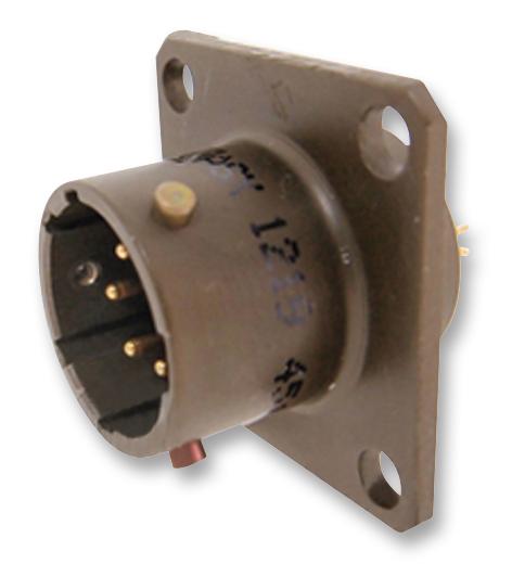 AMPHENOL SOCAPEX MIL Spec Equivalent Circular VG95328C14-15SZ CIRCULAR, SIZE 14, 15WAY, SKT AMPHENOL SOCAPEX 2278611 VG95328C14-15SZ