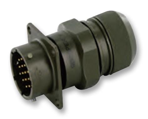 AMPHENOL SOCAPEX MIL Spec Equivalent Circular VG95328R16-8PX CIRCULAR, SIZE 16, 8WAY, PIN AMPHENOL SOCAPEX 2279709 VG95328R16-8PX