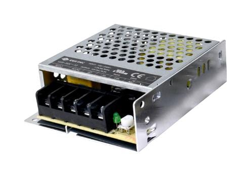 CUI Enclosed - Single Output VGS-50C-12 POWER SUPPLY, AC-DC, 12V, 4.2A CUI 3594917 VGS-50C-12