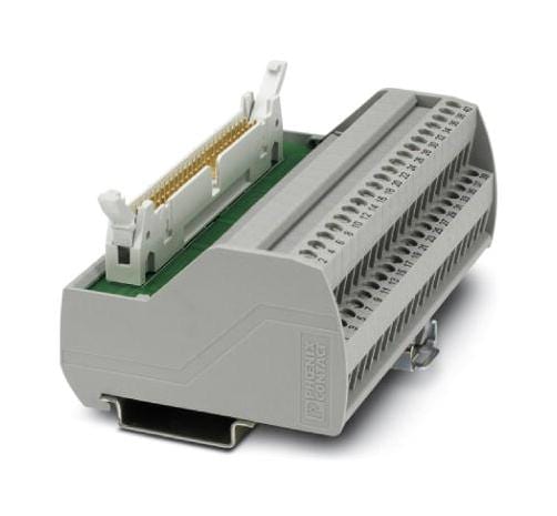 PHOENIX CONTACT Controllers VIP-2/SC/FLK50 (1-40) /S7 PASSIVE MODULE, 50POS, 25VAC, SCREW PHOENIX CONTACT 3256985 VIP-2/SC/FLK50 (1-40) /S7