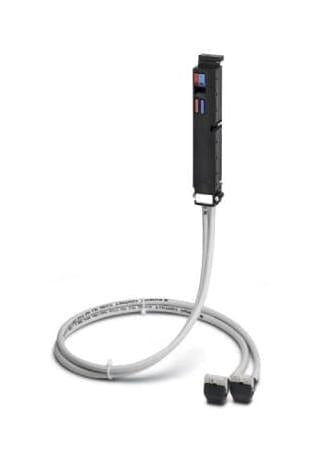 PHOENIX CONTACT I/O Cable Assemblies VIP-PA-FLK14/ 2,0M/S7 FRONT ADAPTER, I/O MODULE, 2M PHOENIX CONTACT 3257013 VIP-PA-FLK14/ 2,0M/S7
