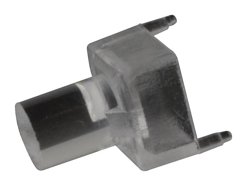 BIVAR Light Pipes VLP-250F LIGHT PIPE, SINGLE, 6.4MM, PC BOARD BIVAR 2748698 VLP-250F