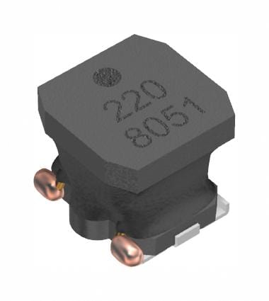 TDK Power Inductors - SMD VLS5045EX-3R3N-H INDUCTOR, 3.3UH, SEMISHIELDED, 4.2A TDK 3499419 VLS5045EX-3R3N-H