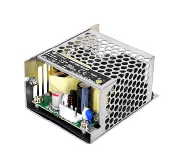 CUI Enclosed - Single Output VOF-120C-27-CNF POWER SUPPLY, AC-DC, 27V, 4.44A CUI 3786660 VOF-120C-27-CNF