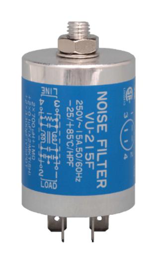 KEMET Power Line VU-215F POWER LINE FILTER, 1 PHASE, 15A, QC KEMET 3290486 VU-215F