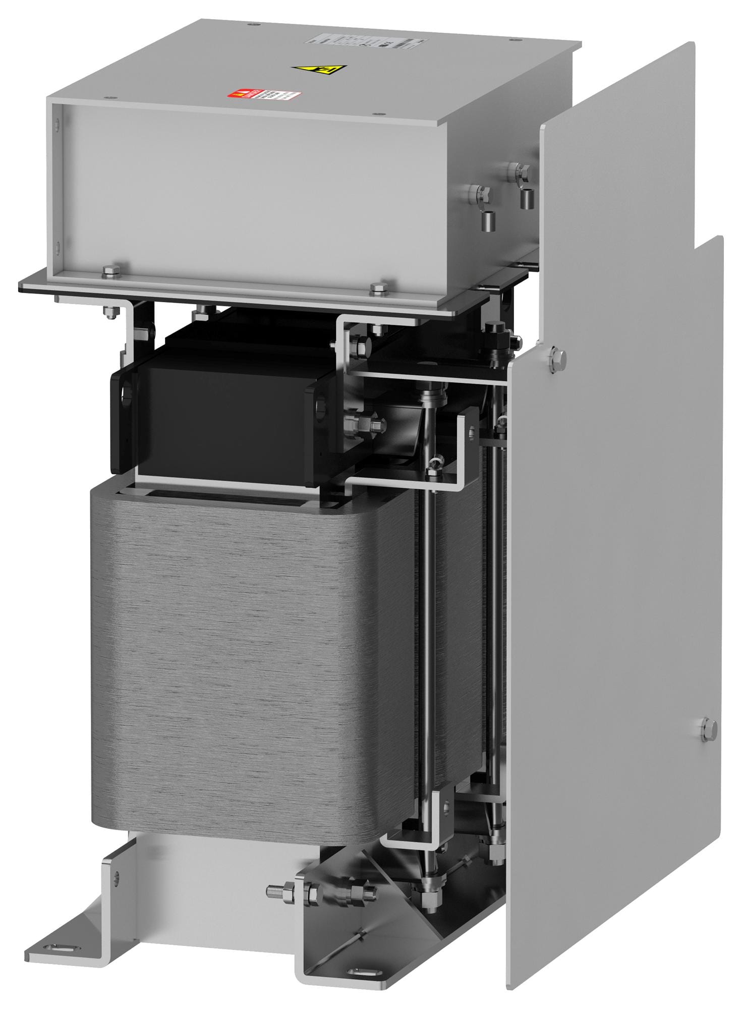 SCHNEIDER ELECTRIC Accessories VW3A5407 O/P SINUS FILTER, VAR SPEED DRIVE, 305A SCHNEIDER ELECTRIC 3215069 VW3A5407