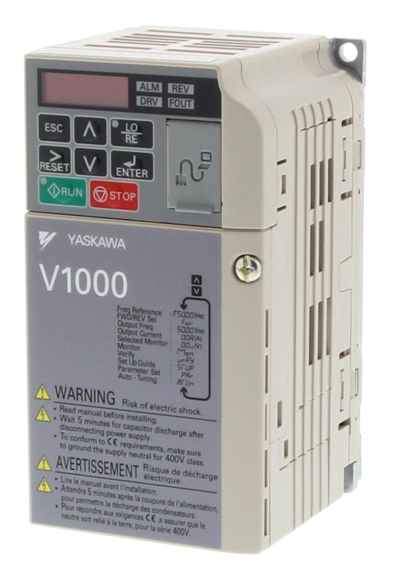 OMRON AC VZA20P7BAA AC MOTOR SPEED CONTROLLERS OMRON 3412397 VZA20P7BAA