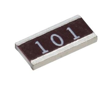 KOA SMD Resistors - Surface Mount WG732HTTE1R0K RES, 1R, 10%, 1.5W, 1020 KOA 3546174 WG732HTTE1R0K