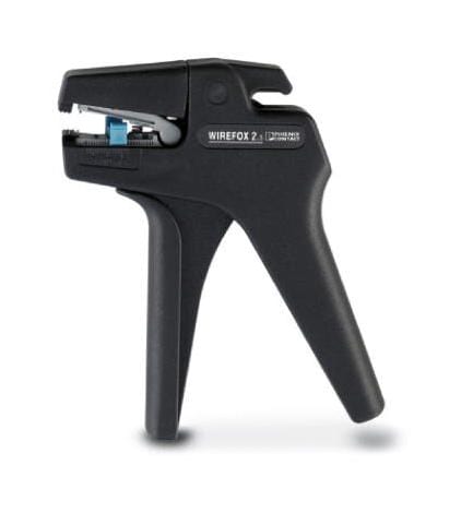 PHOENIX CONTACT Cable WIREFOX 2,5 CABLE STRIPPER, 0.08MM2 TO 2.5MM2, 1.9MM PHOENIX CONTACT 3257849 WIREFOX 2,5