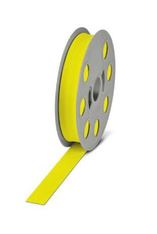 PHOENIX CONTACT Wire Markers - Heat Shrink WMS 19,1 (EX30)R YE HEAT SHRINKABLE SLEEVE, 3:1, PO, YELLOW PHOENIX CONTACT 3268464 WMS 19,1 (EX30)R YE