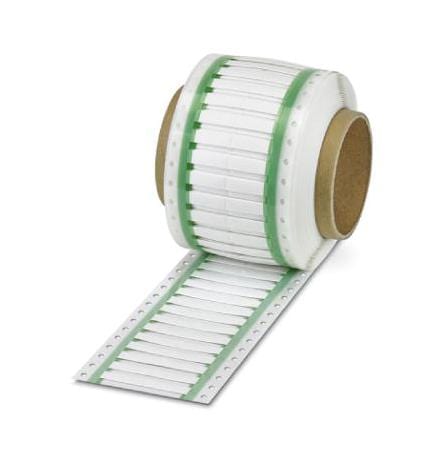 PHOENIX CONTACT Wire Markers - Heat Shrink WMS 4,8 (30X9)RL HEAT SHRINKABLE SLEEVE, 3:1, PO, WHITE PHOENIX CONTACT 3268495 WMS 4,8 (30X9)RL