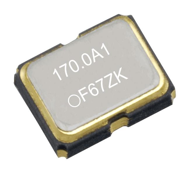 EPSON Standard X1G0052110011  SG-8101CE 25MHZ TCHPB OSCILLATOR, 24MHZ, 3.2MM X 2.5MM, CMOS EPSON 2723258 X1G0052110011  SG-8101CE 25MHZ TCHPB