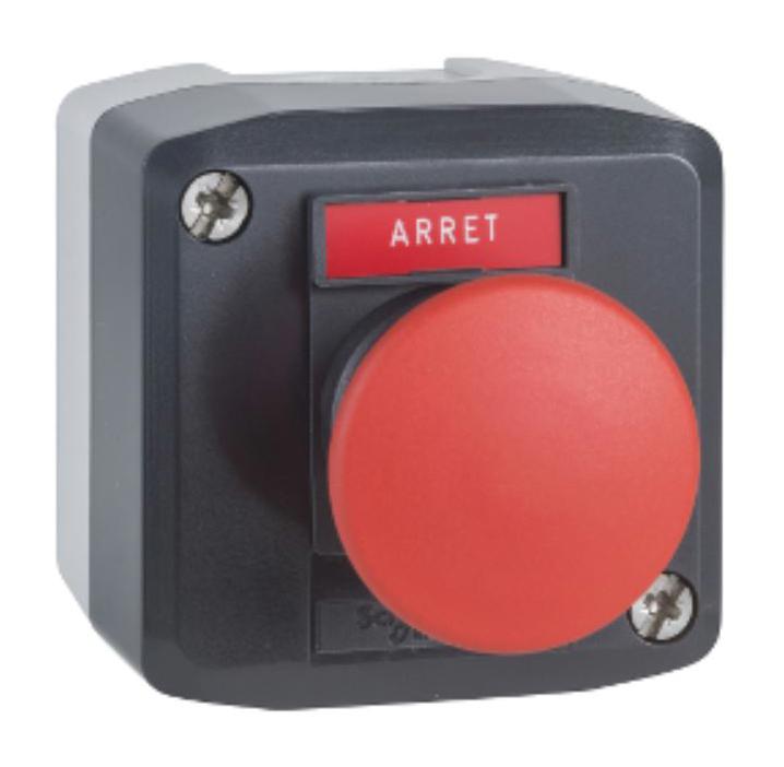 SCHNEIDER ELECTRIC Control Station XALD164 CONTROL STATION SWITCH, SPST-NC SCHNEIDER ELECTRIC 3111742 XALD164