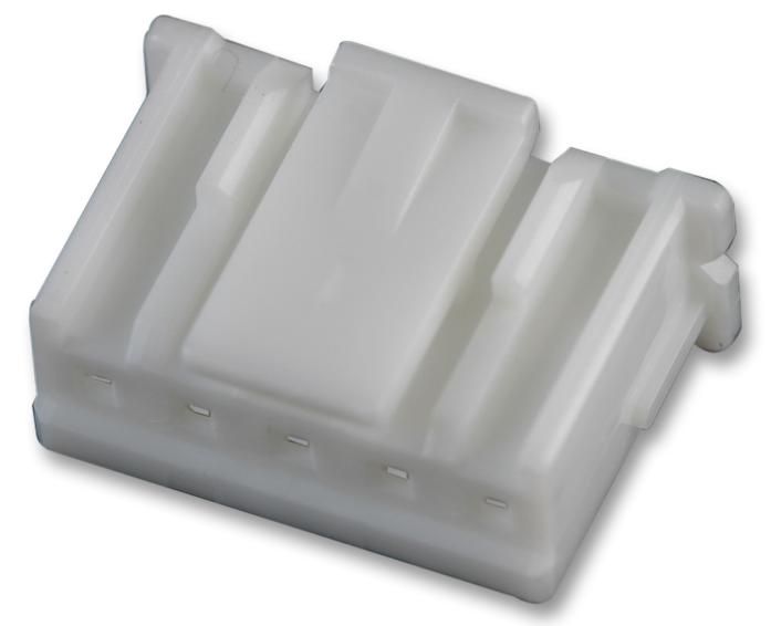 JST (JAPAN SOLDERLESS TERMINALS) Pin & Socket Connector Housings XAP-02V-1 HOUSING, CRIMP, PLUG, 2.5MM, 2WAY JST (JAPAN SOLDERLESS TERMINALS) 7356064 XAP-02V-1