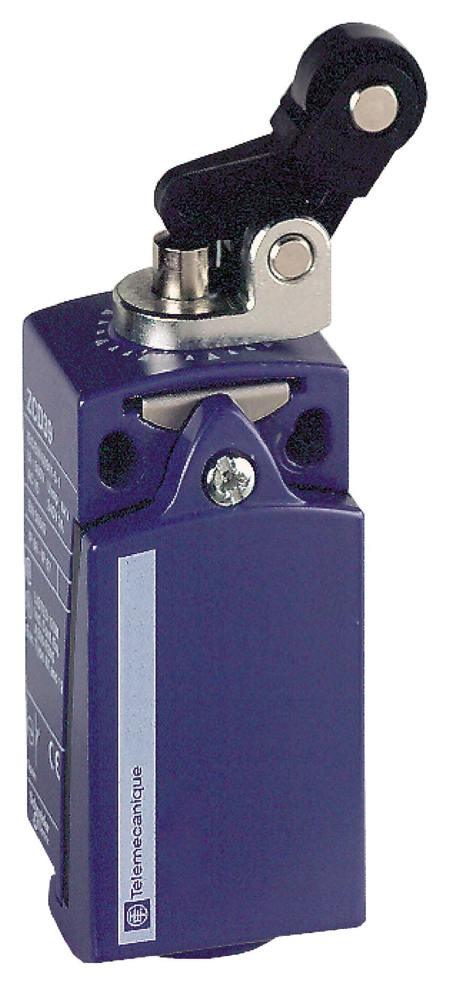 SCHNEIDER ELECTRIC Limit Switch XCKD2127P16 LIMIT SW, PLUNGER, SPST-NO/NC, 3A, 240V SCHNEIDER ELECTRIC 3107631 XCKD2127P16