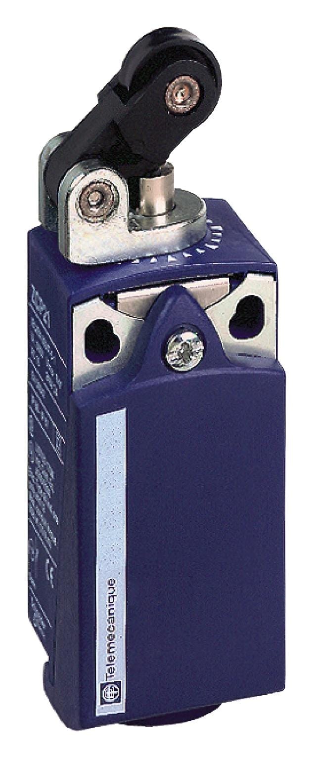 SCHNEIDER ELECTRIC Limit Switch XCKP2121P16 LIMIT SWITCH, 1NO/1NC, LEVER ARM SCHNEIDER ELECTRIC 3107803 XCKP2121P16