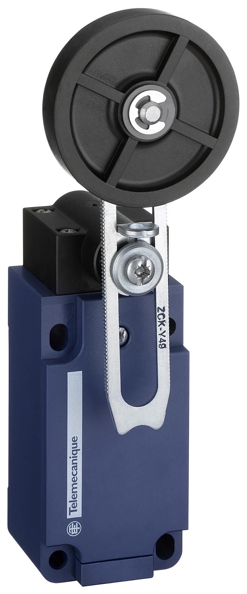 SCHNEIDER ELECTRIC Limit Switch XCKS149H29 LIMIT SW, ROLLER LEVER, SPST-NO/NC, 3A SCHNEIDER ELECTRIC 3107842 XCKS149H29