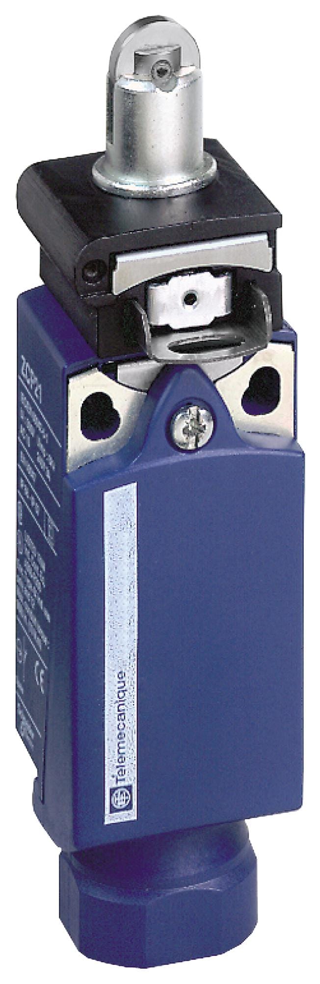 TELEMECANIQUE SENSORS Limit Switch XCPR2102P20 LIMIT SW, PLUNGER, SPST-NO/NC, 3A, 240V TELEMECANIQUE SENSORS 3130547 XCPR2102P20