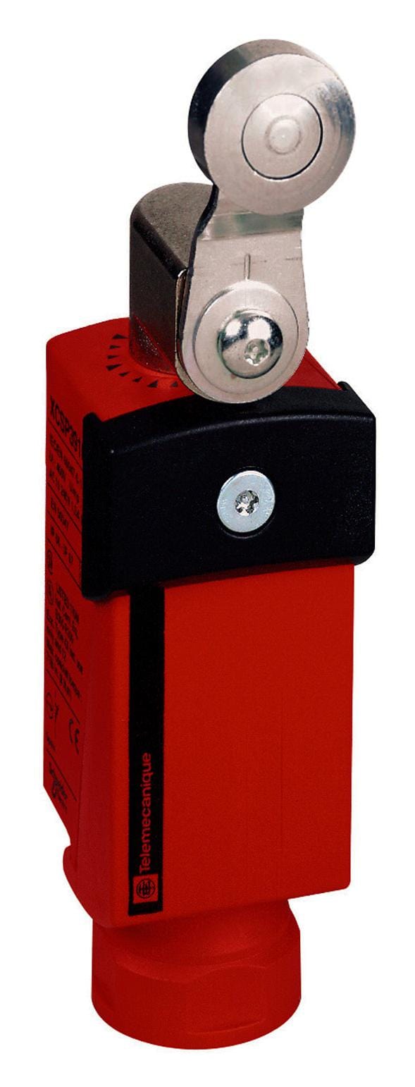 SCHNEIDER ELECTRIC Safety interlock XCSP3919P20 LIMIT SW, LEVER, DPST-NC/SPST-NO, 1.5A SCHNEIDER ELECTRIC 3108069 XCSP3919P20