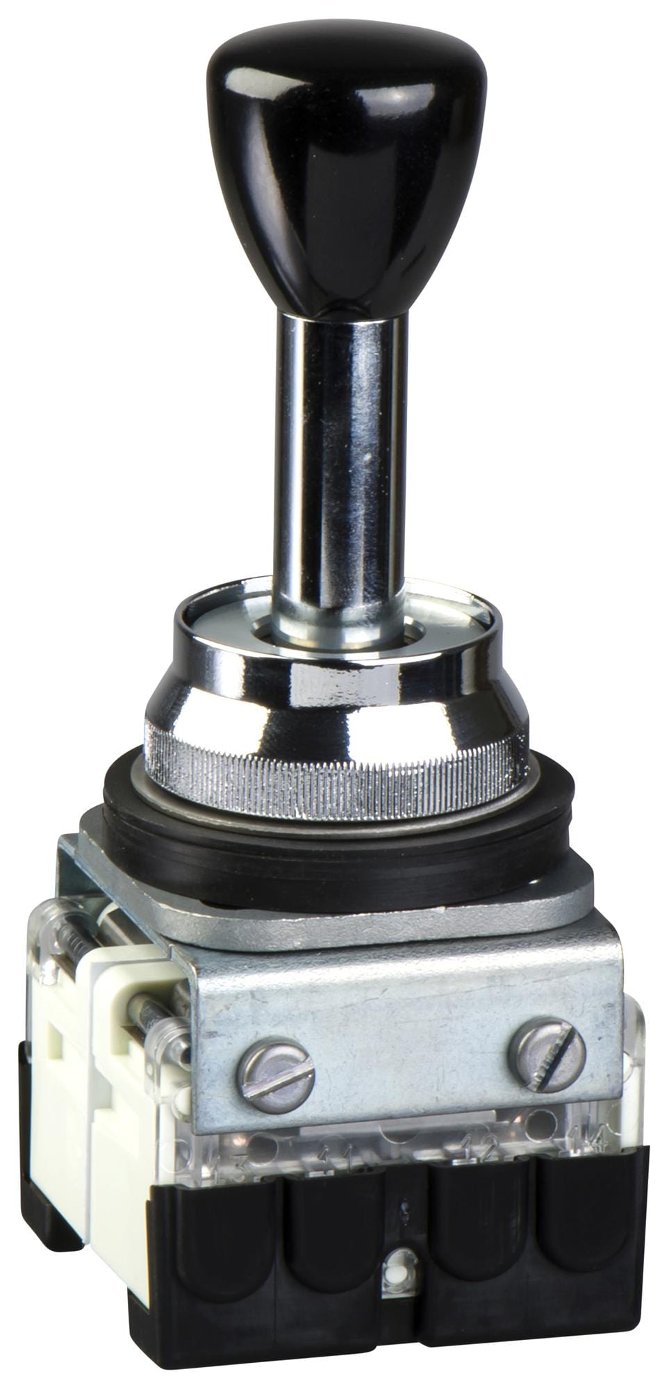 SCHNEIDER ELECTRIC Potentiometer XD2AC221 JOYSTICK CONTROLLER, CONICAL, 2POS SCHNEIDER ELECTRIC 3111907 XD2AC221