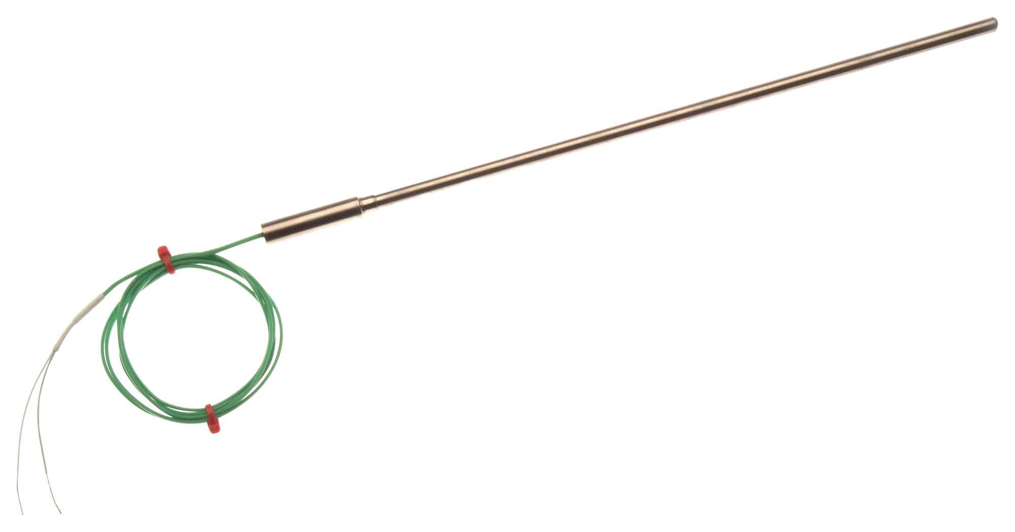LABFACILITY Thermocouples XF-1064-FAR THERMOCOUPLE, K TYPE, 1M, 1100 DEG C LABFACILITY 2772001 XF-1064-FAR