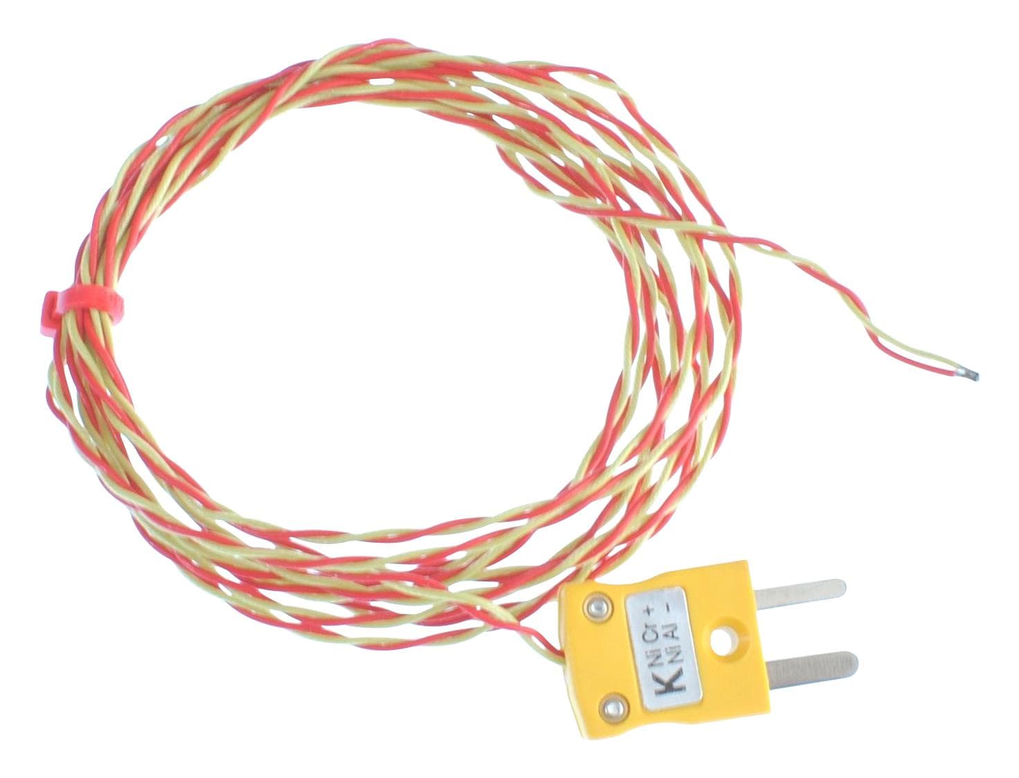 LABFACILITY Thermocouples XF-1506-FAR TC, TYPE K, -75 TO 250DEG C, 5M LABFACILITY 3584243 XF-1506-FAR