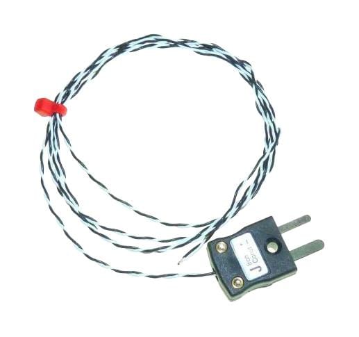 LABFACILITY Thermocouples XF-1560-FAR TC W/PLUG, TYPE J, -75 TO 250DEG C, 3M LABFACILITY 3584302 XF-1560-FAR
