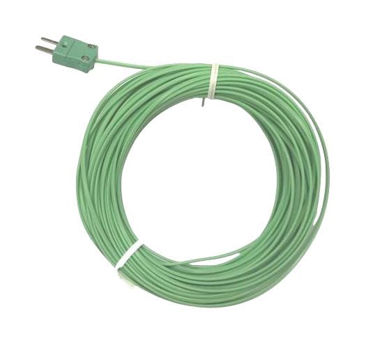 LABFACILITY Thermocouples XF-1575-FAR TC W/PLUG, TYPE K, -75 TO 260DEG C, 5M LABFACILITY 3584319 XF-1575-FAR