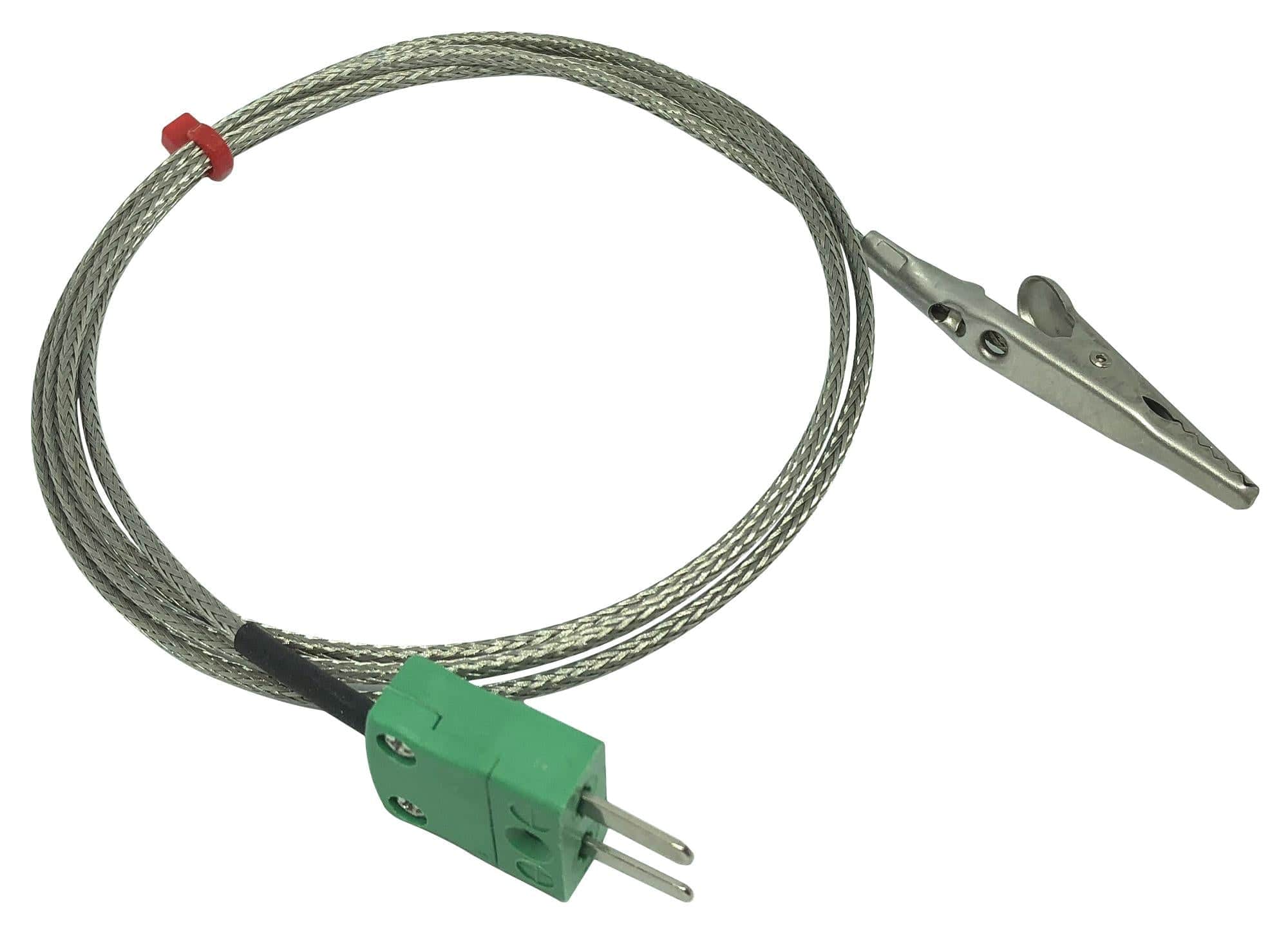 LABFACILITY Thermocouples XF-1579-FAR TC, TYPE K, -50 TO 250DEG C, 3M LABFACILITY 3584324 XF-1579-FAR