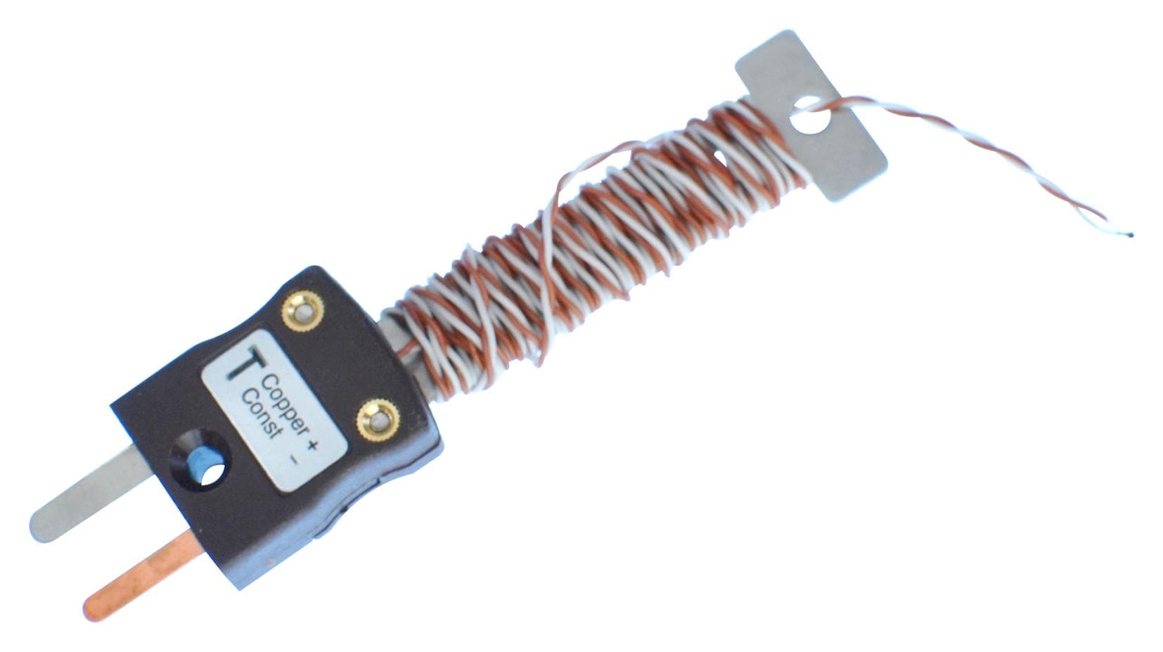 LABFACILITY Thermocouples XF-965-FAR THERMOCOUPLE, T TYPE, 1M, 220 DEG C LABFACILITY 2749494 XF-965-FAR