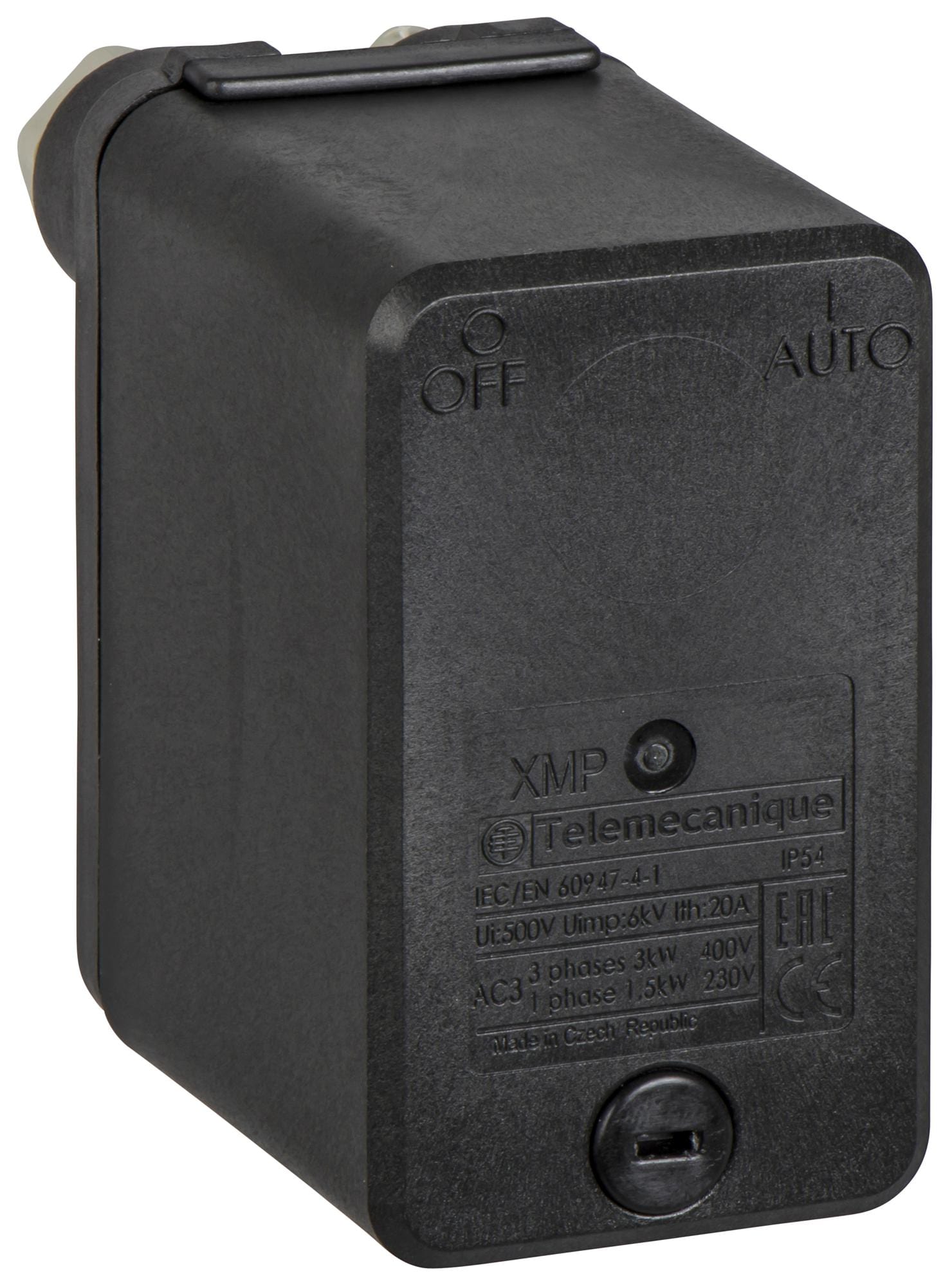 TELEMECANIQUE SENSORS Switches XMPA06B2141 PRESSURE SWITCH, 2NC, 6BAR, PANEL TELEMECANIQUE SENSORS 3131111 XMPA06B2141