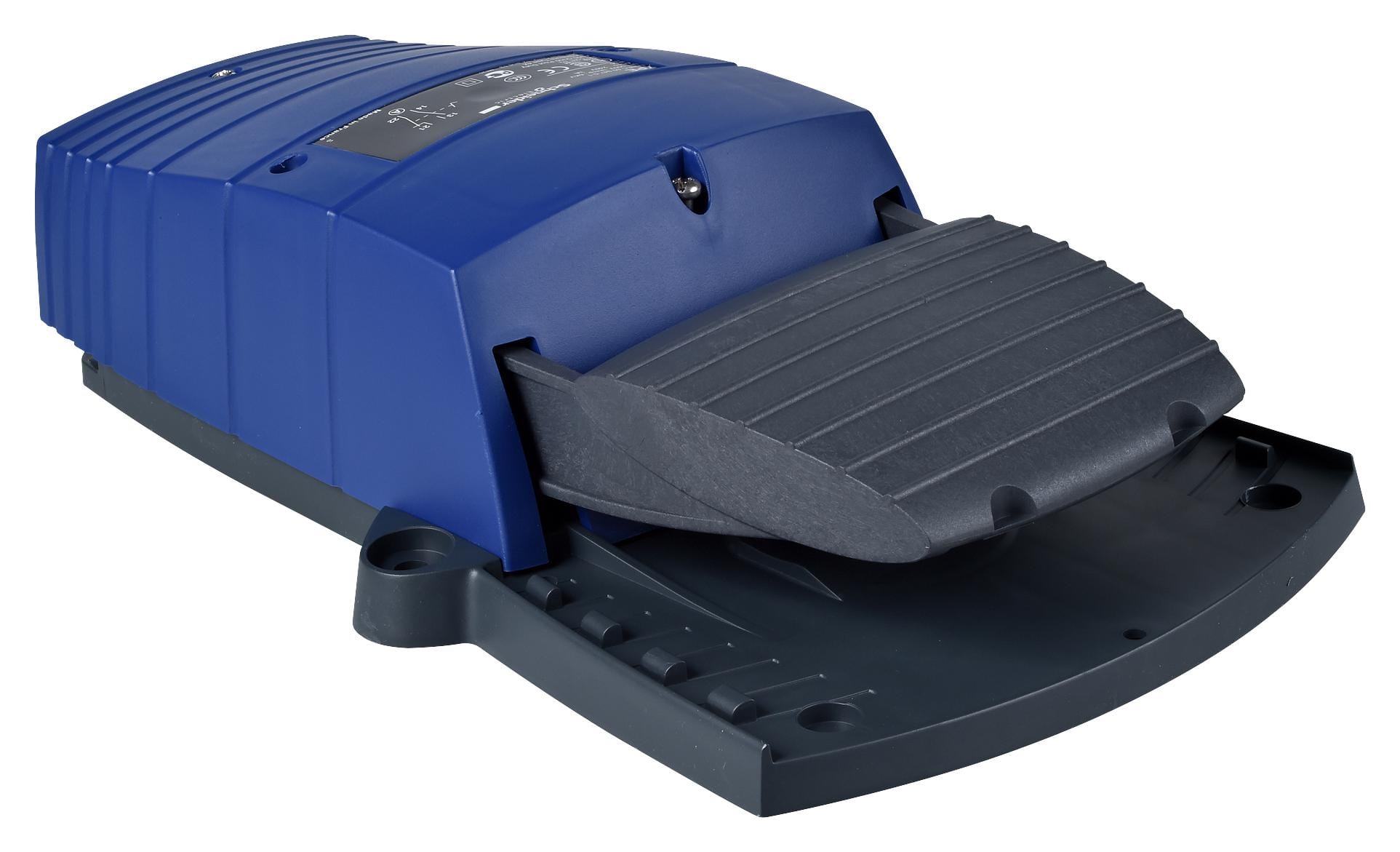 SCHNEIDER ELECTRIC Foot XPEB111 FOOT SWITCH, DPST-NC/SPST-NO, 3A, 240V SCHNEIDER ELECTRIC 3129294 XPEB111