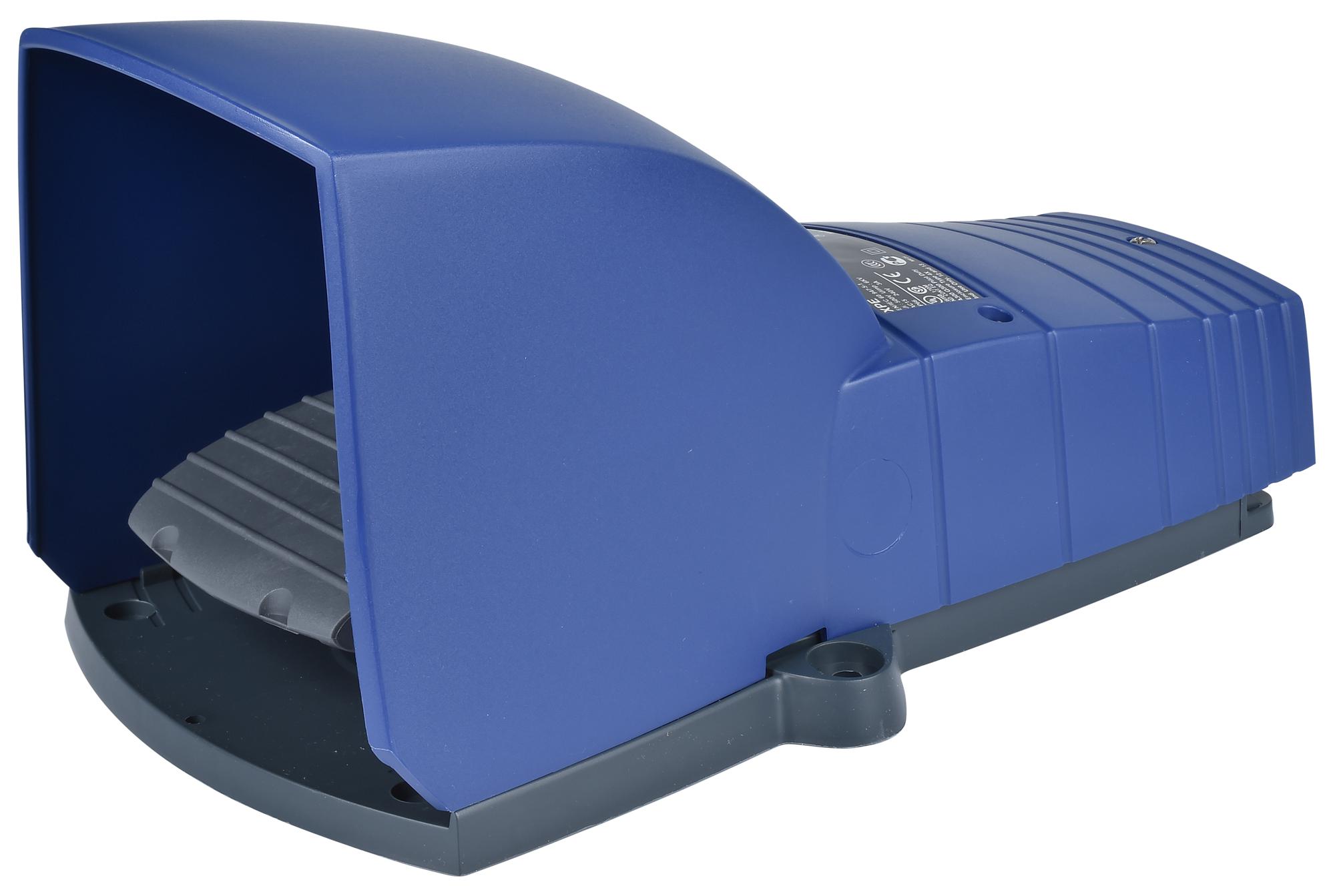 SCHNEIDER ELECTRIC Foot XPEB511 FOOT SWITCH, DPST-NO/NC, 3A, 240V SCHNEIDER ELECTRIC 3111867 XPEB511