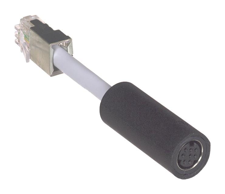 SCHNEIDER ELECTRIC Controllers XPSMCCPC ADAPTER, RJ45 SCHNEIDER ELECTRIC 3115769 XPSMCCPC