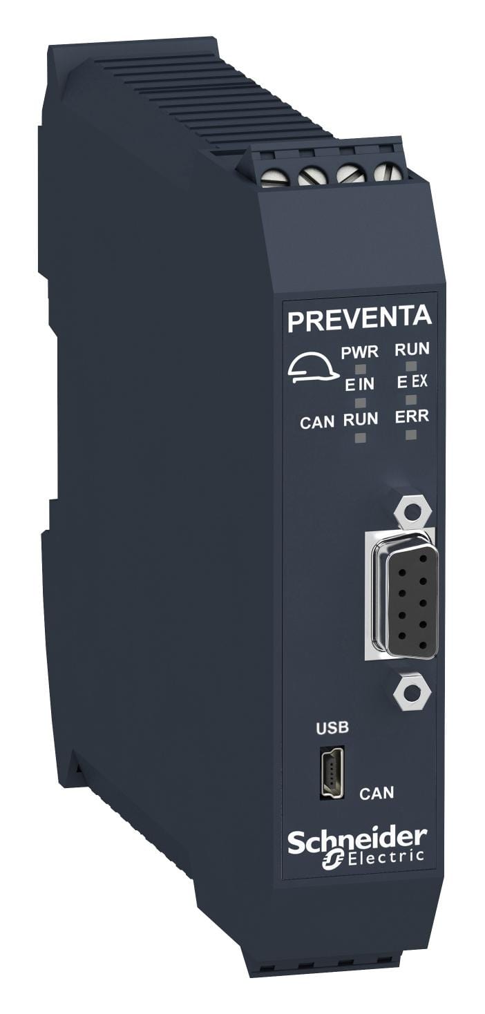 SCHNEIDER ELECTRIC Controllers XPSMCMCO0000CO COMMUNICATION MODULE, 125UA, 1PORT SCHNEIDER ELECTRIC 3215377 XPSMCMCO0000CO