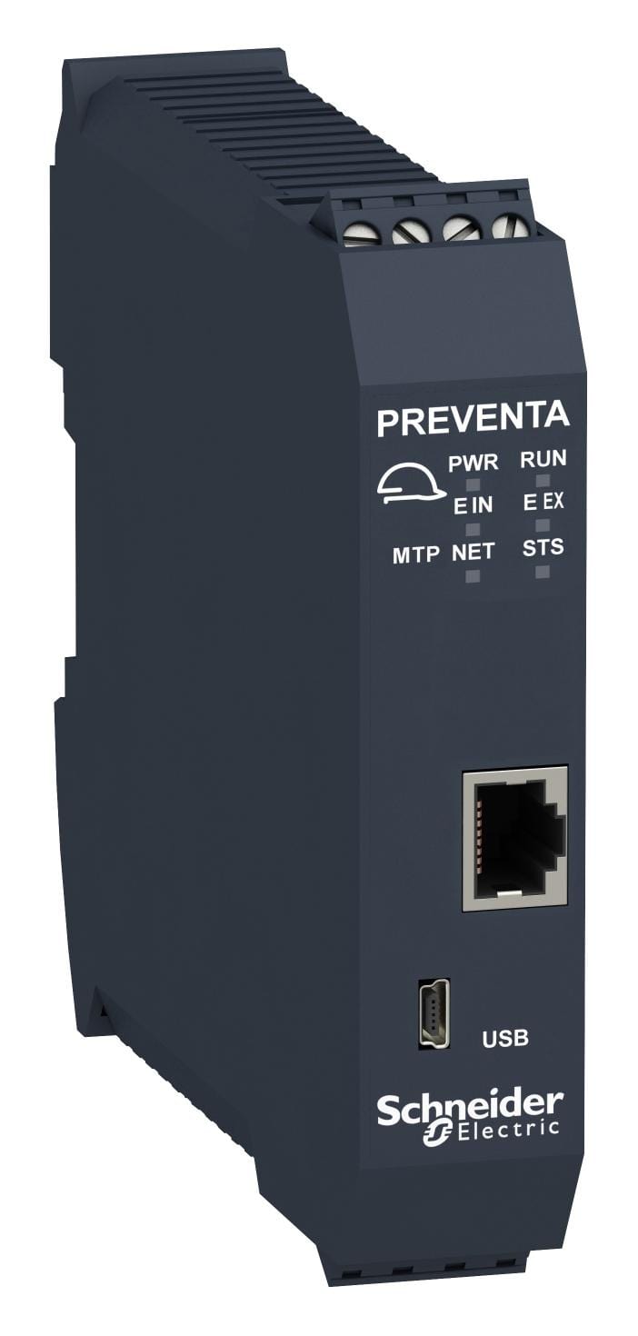 SCHNEIDER ELECTRIC Controllers XPSMCMCO0000EM COMMUNICATION MODULE, 125UA, 2 PORT SCHNEIDER ELECTRIC 3215380 XPSMCMCO0000EM