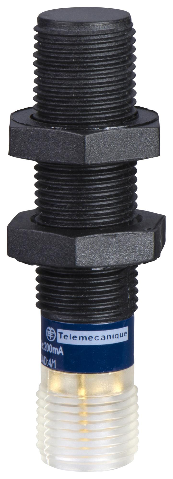 TELEMECANIQUE SENSORS Inductive XS212AANAM12 INDUCTIVE PROXIMITY SENSOR, 7MM, 48V TELEMECANIQUE SENSORS 3131173 XS212AANAM12