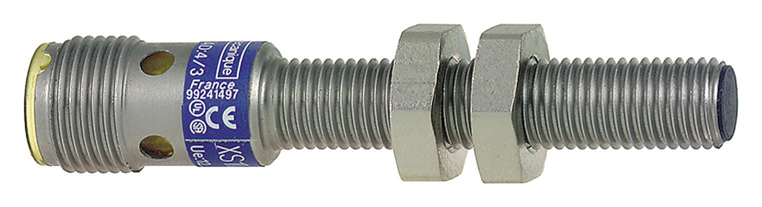 SCHNEIDER ELECTRIC Inductive XS508BLPBM12 INDUCTIVE SENSOR, 1.5MM, PNP, 48V SCHNEIDER ELECTRIC 3113461 XS508BLPBM12