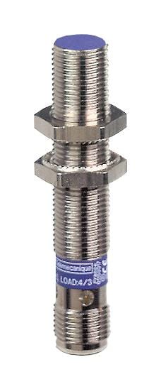 TELEMECANIQUE SENSORS Inductive XS612B1MBU20 INDUCTIVE PROXIMITY SENSOR, 4MM, 240VDC TELEMECANIQUE SENSORS 2766080 XS612B1MBU20