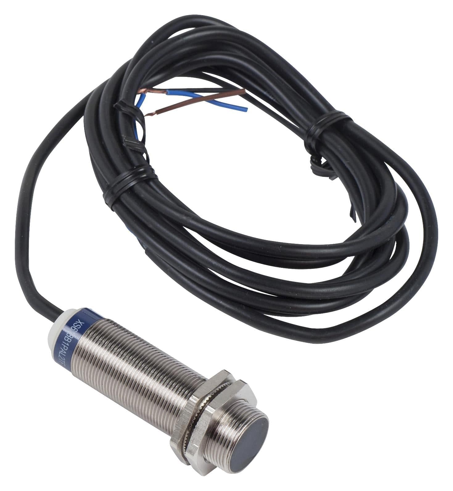 TELEMECANIQUE SENSORS Inductive XS618B1PAL2TF INDUCTIVE PROXIMITY SENSOR, 48V TELEMECANIQUE SENSORS 3213258 XS618B1PAL2TF
