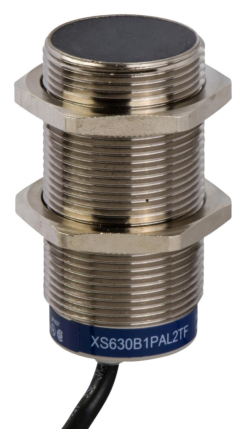 TELEMECANIQUE SENSORS Inductive XS630B1PAL2TF INDUCTIVE PROXIMITY SENSOR, 15MM, 48V TELEMECANIQUE SENSORS 3213264 XS630B1PAL2TF