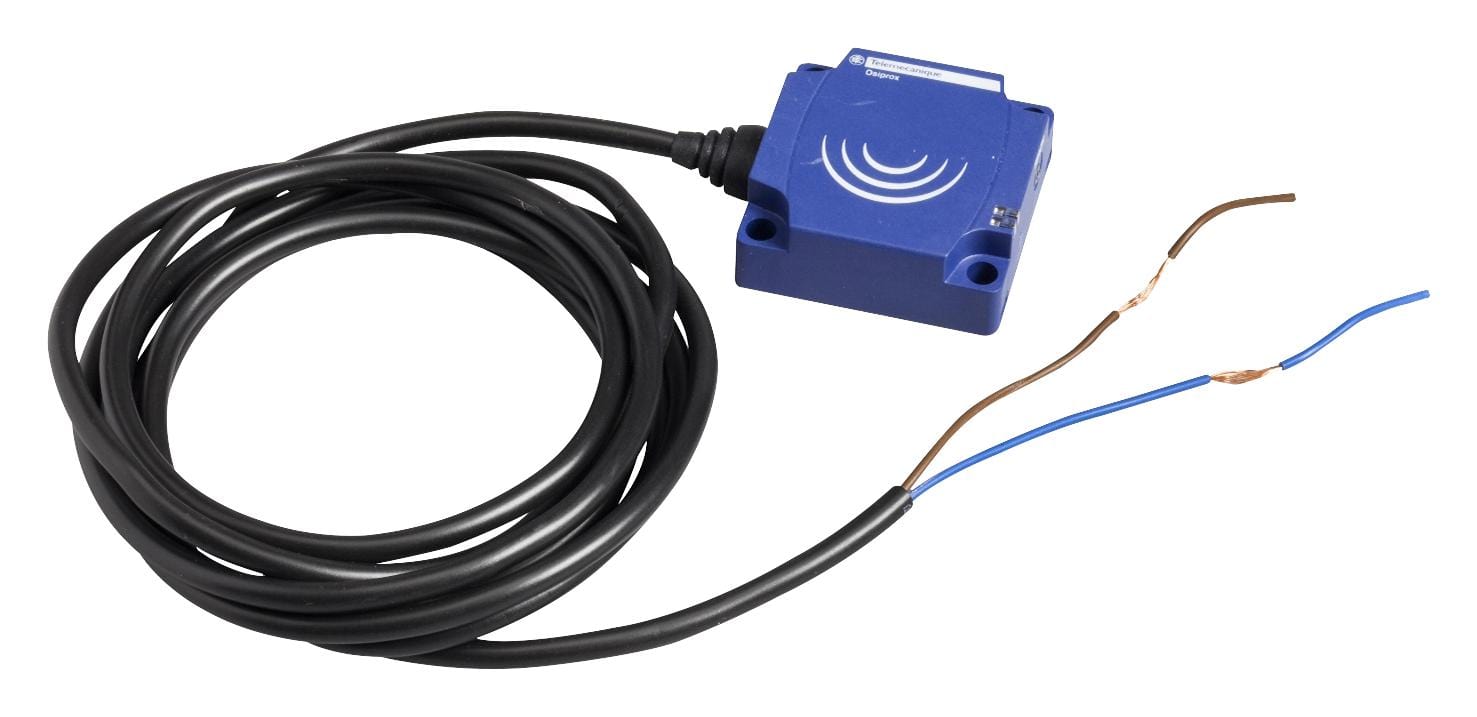 TELEMECANIQUE SENSORS Inductive XS8C1A1MAL10 INDUCTIVE PROXIMITY SENSOR, 25MM, 240V TELEMECANIQUE SENSORS 3213287 XS8C1A1MAL10