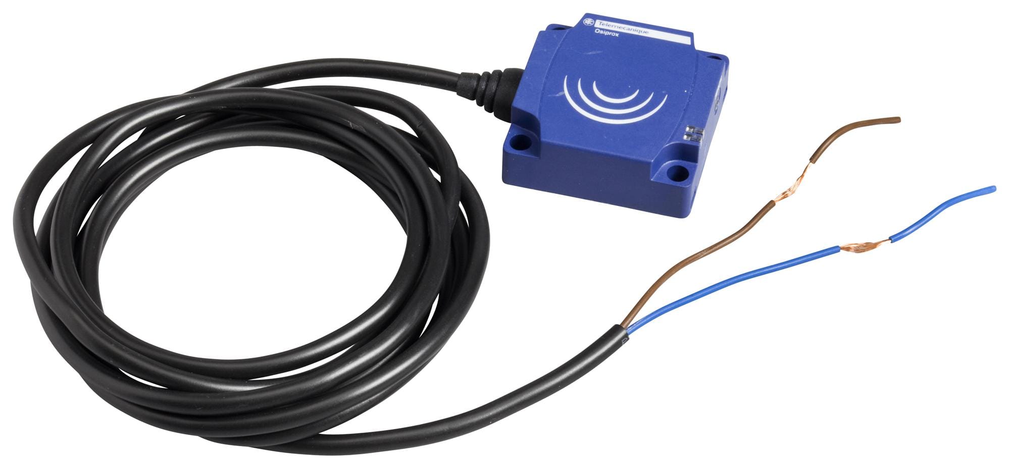 TELEMECANIQUE SENSORS Inductive XS8C1A1PAL5 INDUCTIVE PROXIMITY SENSOR, 25MM, 24V TELEMECANIQUE SENSORS 3131363 XS8C1A1PAL5