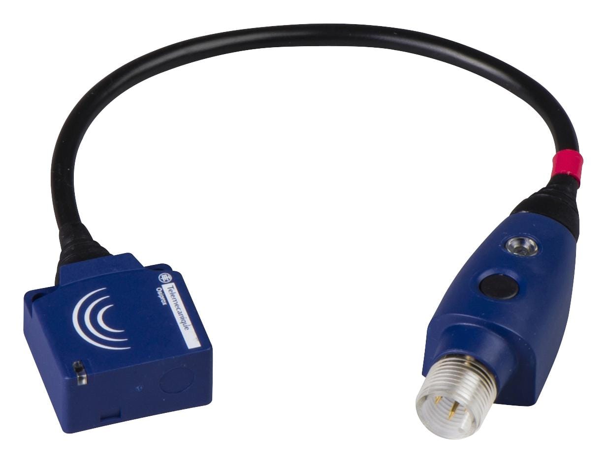TELEMECANIQUE SENSORS Inductive XS9E11RMBL01U20 INDUCTIVE PROXIMITY SENSOR, 10MM, 240V TELEMECANIQUE SENSORS 3213302 XS9E11RMBL01U20