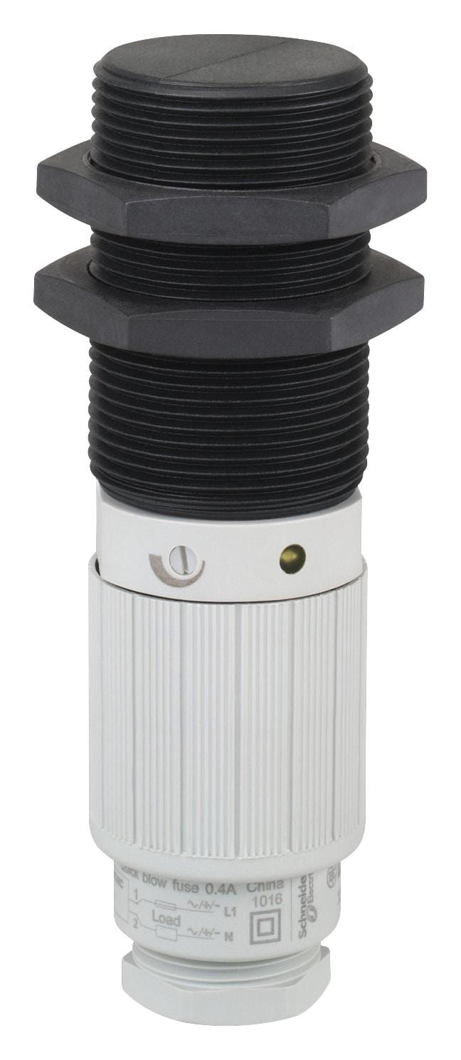 TELEMECANIQUE SENSORS Capacitive XT230A2MDB CAPACITIVE SENSOR, 15MM TELEMECANIQUE SENSORS 3213188 XT230A2MDB