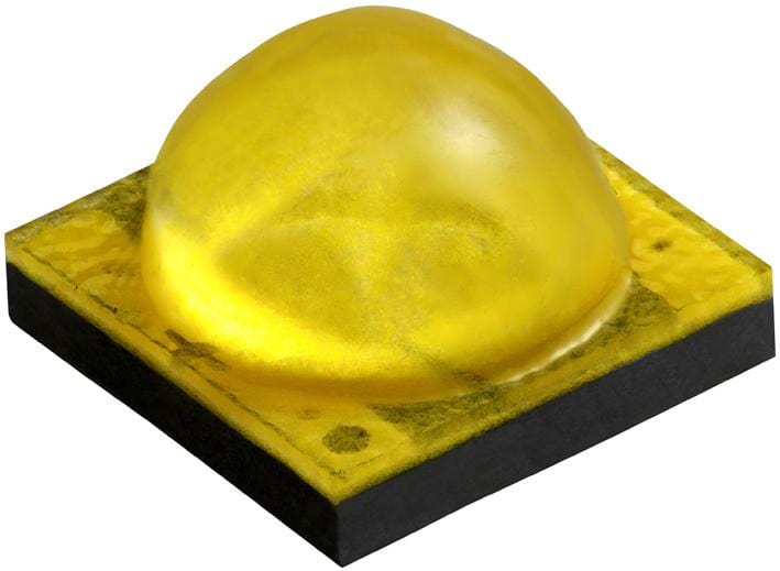 CREE LED High Brightness / High Power, White (>75m XTEAWT-00-0000-000000GC3 LED, HB, NEUTRAL WHITE, 4300K, 130LM CREE LED 2430099 XTEAWT-00-0000-000000GC3